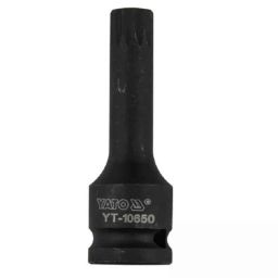 Yato M14 Chrome Molybdenum Alloy Steel Black Screw Head Tube, YT-10650-picture-30