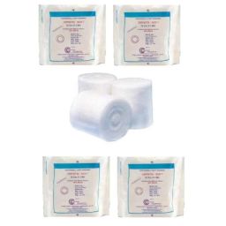 Agarwals 10cmx3m Crystal Hygiene Crysto Soft Orthoroll Cast Padding, GWQAPOQ-8867332 (Pack of 4)-image-17