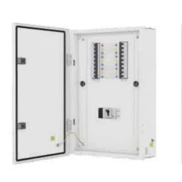 L&a;T DBVTL004DD 4 Way Vertical TPN DB with MCCB Incomer-picture-10