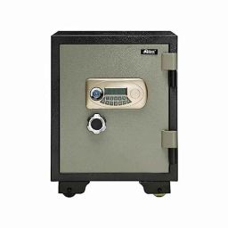 Ozone Fire Warrior-55 40L 0.5x46x59.5cm Stainless Steel Green Digital Safe (Tijori)-picture-38