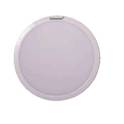 Instapower D-Lite R iCare(PC)Recess Mounted 18W Cool White Polycarbonate LED Panel Light, 15 04 16.19 (Pack of 6)-image-68