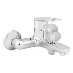 Hindware Exclusive Range Chrome Bath &a; Shower Mixer Set, F960002CP-picture-16