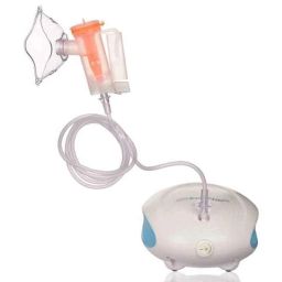 BPL N4 White Breath Ezee Nebulizer, 91MED126-14
