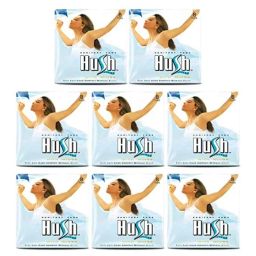 Hush 7 Pcs 280mm Ultra Thin Sanitary Napkins with Wings, E4, Size: XL (Pack of 8)-34