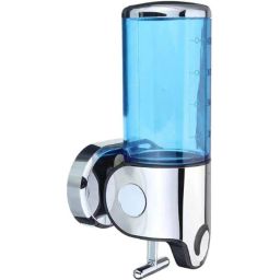 IRIS 450ml Plastic Liquid Soap Dispenser-picture-22