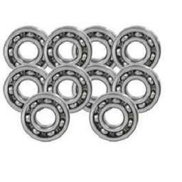 Tata 15x35x13 mm Deep Groove Ball Bearing, 6202-TP (Pack of 5)-image-81