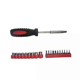 B K Jagan &a; Co 22 Pcs 1/4 inch Magnetic Screw Driver Set-picture-45