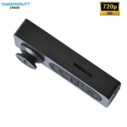 Cybernautt CN600 720p HD Smart Button Camera with HD Audio &a; Video, Real Time Record, Motion Activate, Optimized Storage &a; Support 32GB SD Card image 2
