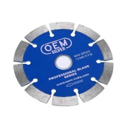 OEM 5 inch 125mm Marble Blade for Granite (Pack of 10)-46