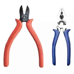 Sky Blue 2 Pcs 8 inch Lineman Plier Combo, SBE_PLIER_COMBOS_COMBO_710-picture-9
