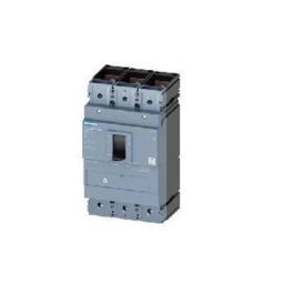 Siemens 3 Pole 200 A MCCB Thermal Magnetic Trip Unit 3VM12204EE320AA0-5