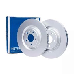 Meyle Front Platinum Brake Disc for Audi A6 O/M, 183 521 1099/Pd, MEY-2PHFI3-23