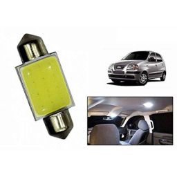 AOW Super Bright Car Roof Light/Dome Light (White) For Hyundai Sonata, Pack Of 2 (Length : 3.2 cm)-47