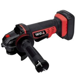 Yato 10000rpm Battery Operated Cordless Angle Grinder YT-82825-picture-10