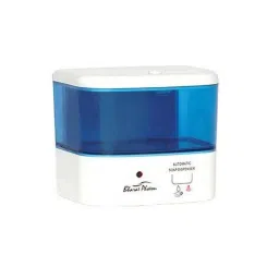 Bharat Photon 500ml Wall Mounted Polycarbonate ABS Stylish &a; Luxorius Automatic Soap Dispenser with Key Lock Facilities, BP-ASA-121-picture-6