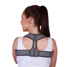 Adore Nylon Grey Clavicle Brace, AD-304, Size: S-picture-7
