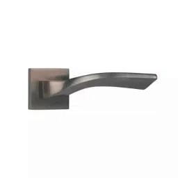 Yale Brass Lever Handle with Rose/Escutcheon, YPVL-909-BM-picture-37