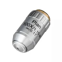 Lab Plus Water Objective Lens for Plano Lens Biological Microscope Infinity, LP-12939-4