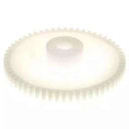 Rs Pro Pom 56 Teeth Spur Gear, 0-8 Module, 6 Mm Bore Dia, 44-8 Mm Pitch Dia, 14-5 Mm Hub Dia 5217398, RS -HSKPGN-picture-18
