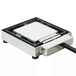 Lab Plus Lab Hot Plate 400 deg C high speed heating 60x60 mm, LP-12557-72