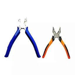 Sky Blue 2 Pcs 7.8 inch Lineman Plier Combo, SBE_PLIER_COMBOS_COMBO_172-picture-23