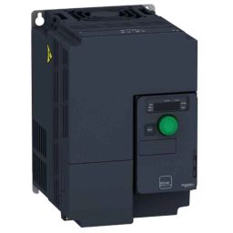 Schneider Electric Altivar Machine ATV320 7.5kW 380-500V 17A Three Phase Compact Variable Speed Drive, ATV320U75N4C-36