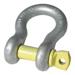 Wellworth 9.5 Ton Bow Shackle Screw Pin-picture-10