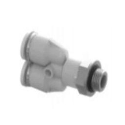 Spac 12mm 4 Thread APXG Male Branch YEE Connector-picture-22