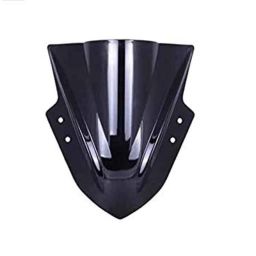 AOW Type-04Premium Quality Visor Glass for Bajaj Dominor (Black)-28
