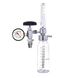 NC Metal Oxygen Cylinder Regulator with Flowmeter &a; Humidifier-picture-15