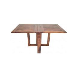 Angel Furniture Solid Sheesham Wood Glossy Finish Brown Rectangular Dining Table, AF-169H-image-52