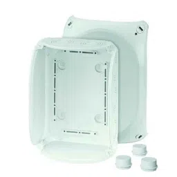 Hensel 10-16 Sqmm Cable Junction Box, Dimension: 155x210x92 mm, DK1600G (Pack of 2)-picture-19