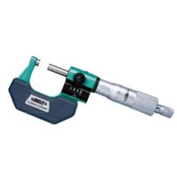 Insize Outside Micrometer with Counter, Range: 50-75 mm, 3400-75 (Pack of 3)-14