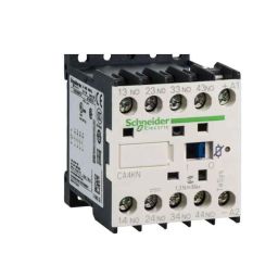 Schneider Electric TeSys CAK 2 NO+2 NC 24VDC Standard Control Relay, CA4KN22BW3-0
