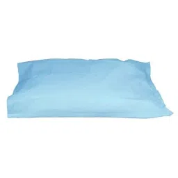 Kudize 21x26 inch Blue Non-Woven Disposable Pillow Cover for Hospitals, Patients, Massage, Salon &a; Hotels (Pack of 100)-image-62