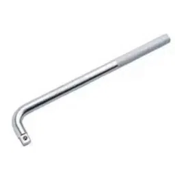 De Neers 1/2 inch 230mm Stainless Steel Antimagnetic Offset L Handle-picture-6