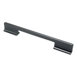 RAB 160mm Aluminium Grey Drawer Pull Handle, 143-image-91