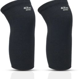 Comfort Knee Sleeve Support for Pain Relief, Knee Cap for Men & Women, Exercise Knee Support-image-71