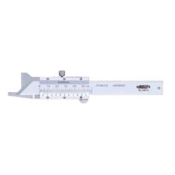 Insize 0-6mm 0.02mm Chamfer Gage, 1267-6 (Pack of 2)-2