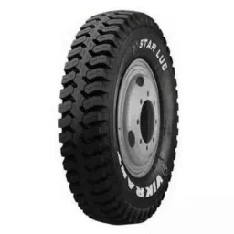 Jk Tyre 16 PR 10.00-20 VIKRANT STAR LUG+ Tyre &a; Tube with Flap-picture-4
