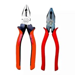 Sky Blue 8 inch Stainless Steel Lineman Plier, SBE419 (Pack of 2)-picture-45