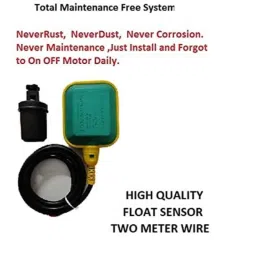 Imagine Technologies Fully Automatic Liquid Level Controller with 1 Float Sensor, IT184WLC image 2