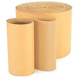 Veeshna Polypack 5m 30 inch Brown Corrugated Paper Roll, CRH-CP1124-picture-33