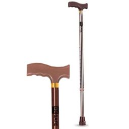 Besafe Forever 10 inch Aluminium Bronze Walking Stick-image-17