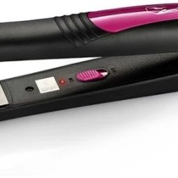 FABUNIK Women Hair Straightner, Ceramic Coated Plates, Fast Heating, Hair Styling Hair Straightener-image-36