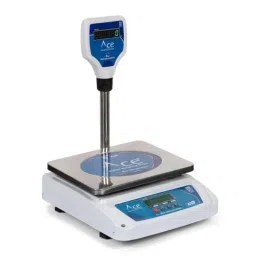 Ace 30kg 1g 240x300mm Digital Electronic Table Top Weighing Scale for Shop, Commercial &a; Industrial Use-image-59