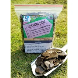 Go Garden 900g Mustard Cake Fertilizer for Plant Growth-picture-26