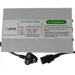 Quartet 67.2V 10A EV Charger with Latest Charging Technology for Li-Ion Battery, EV700-67.20-10-picture-41