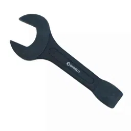 Durelo D-SSO-150 150mm CrV Black Black Phosphate Slogging Spanner Open End-81