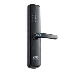 ESSL 6V Aluminium Intelligent Smart Fingerprint Door Lock, FL100-picture-24